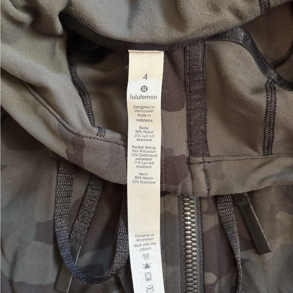 lululemon define jacket - Picture 4 of 4